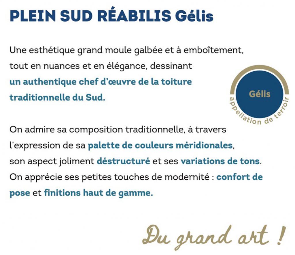 storytelling de l'opération edilians