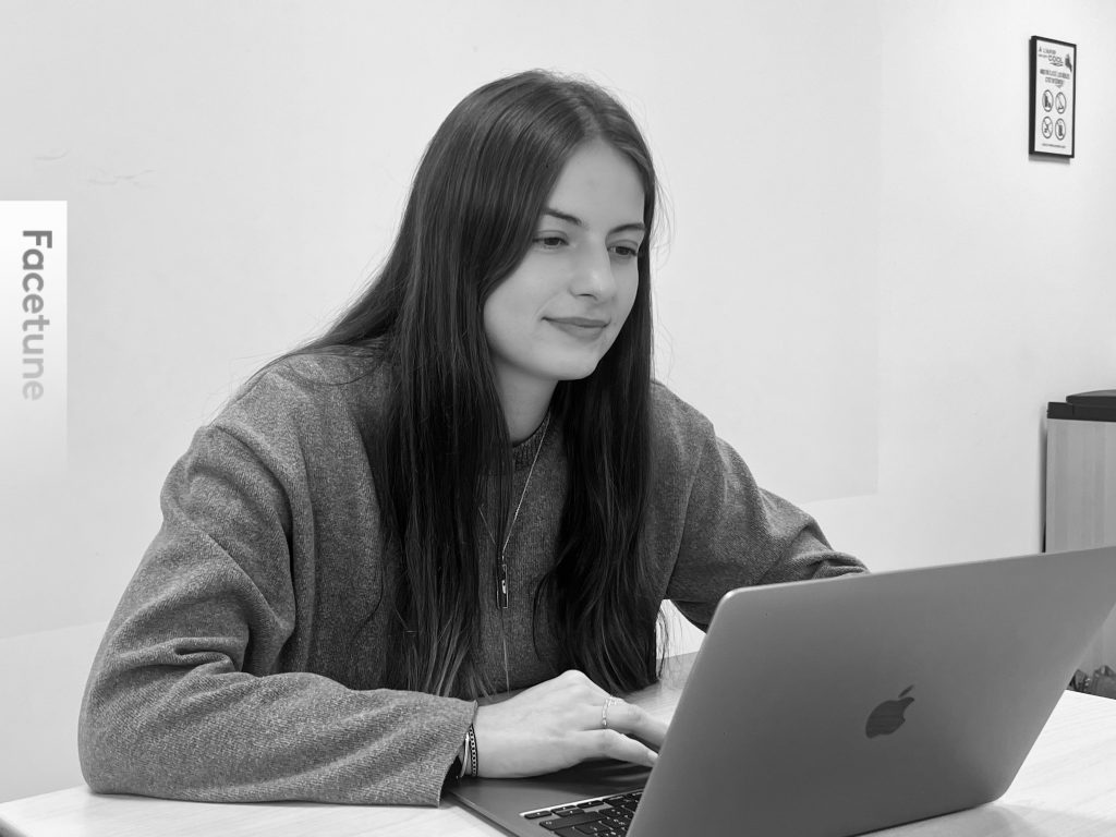 photo de Justine beraud