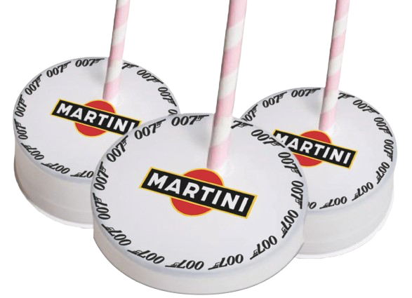 protèges verres goodies James bond