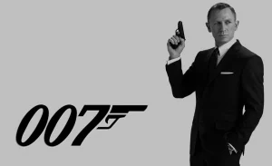 photo de Daniel Craig en james bond 007