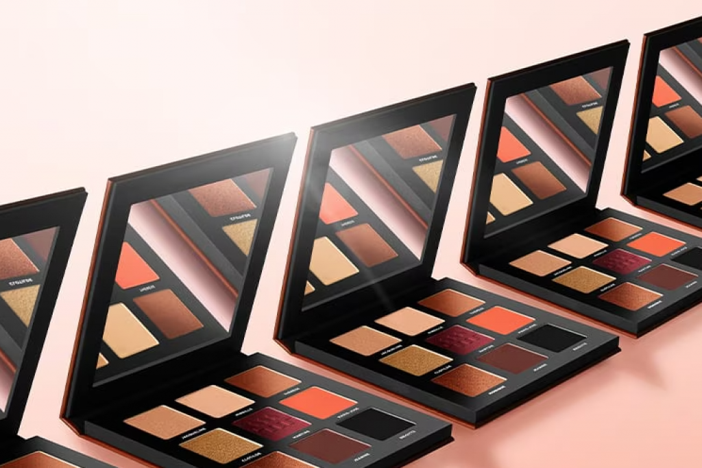 palettes martine cosmetics