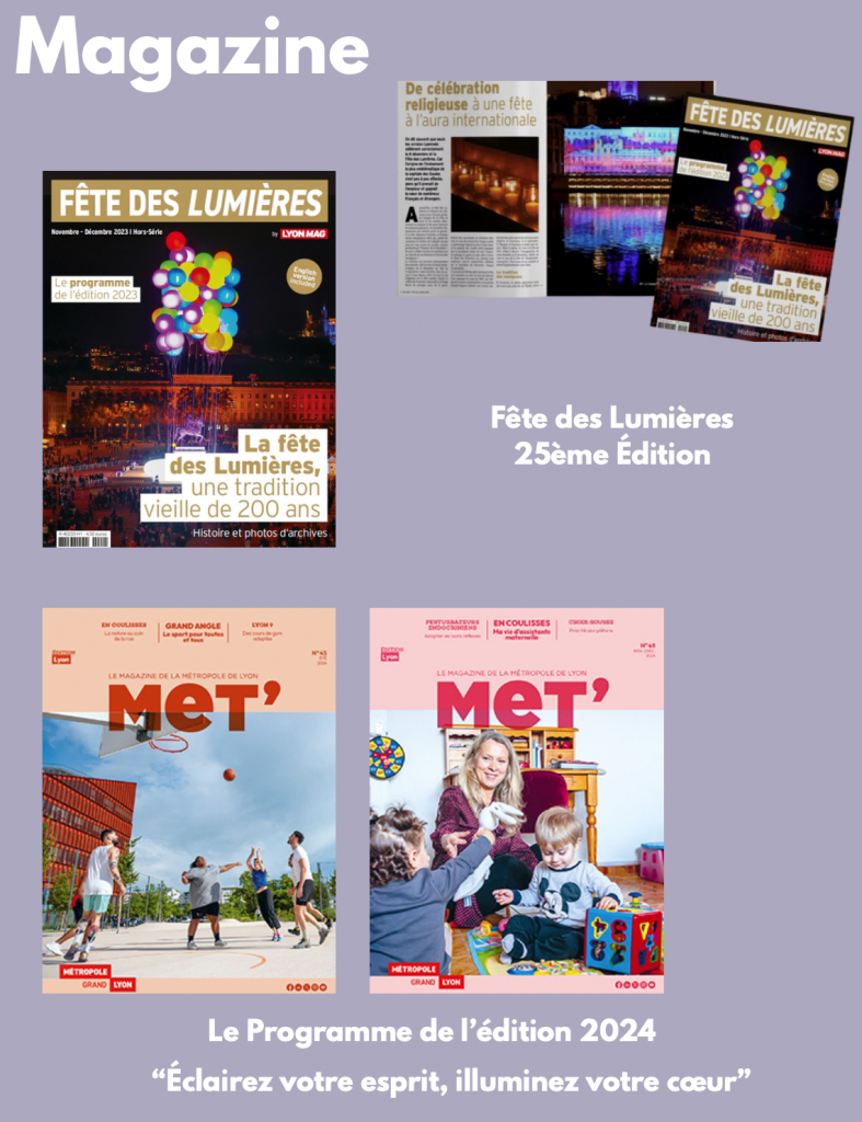 inspirations magazine