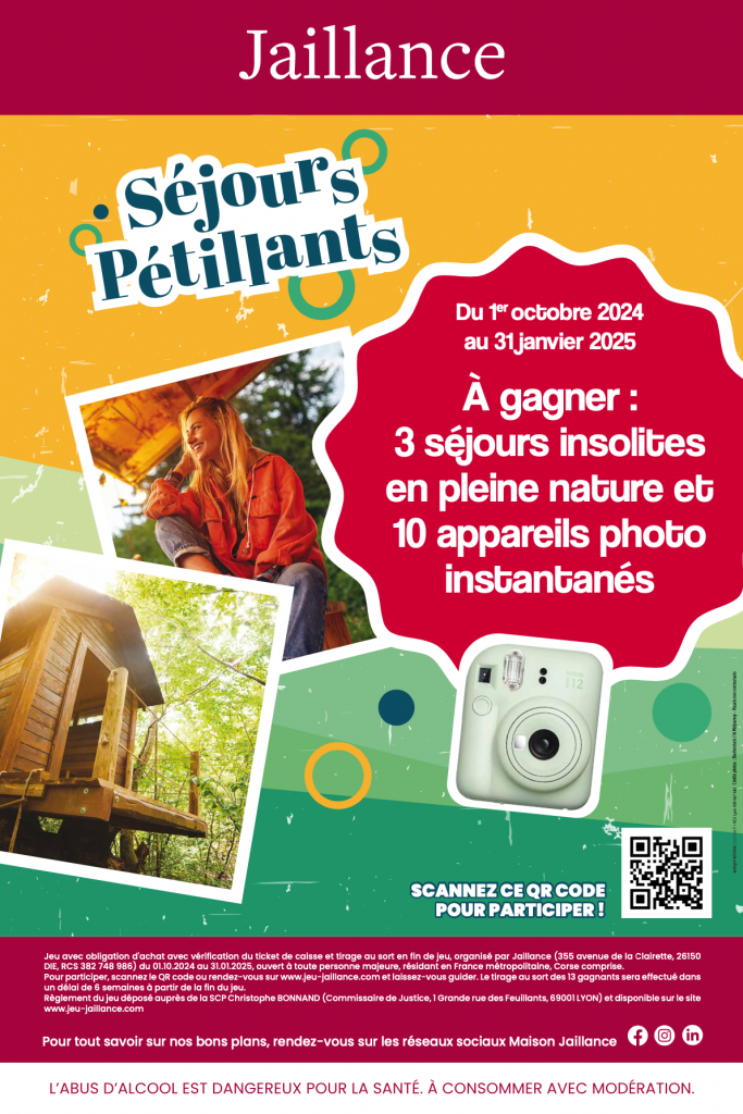 affiche jeu jaillance