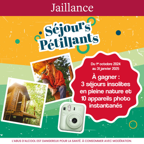 bannière jeu jaillance