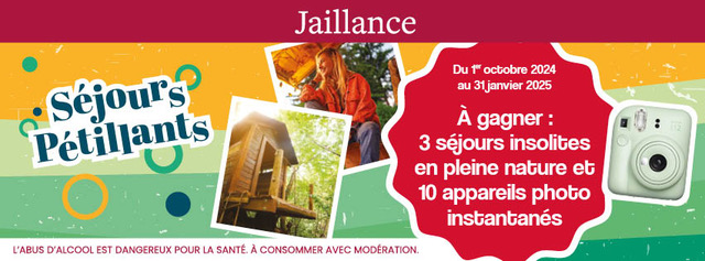 bannière jeu jaillance