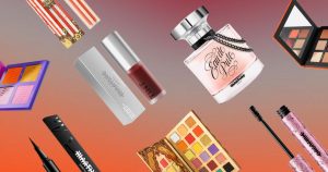 produits de la marque Martine cosmetics
